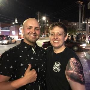 Meet your Posher, Nicholas